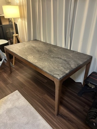 ダイニングテーブル　Ettore(エットレ/4人掛け /幅160cm