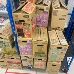 ダンボール買取