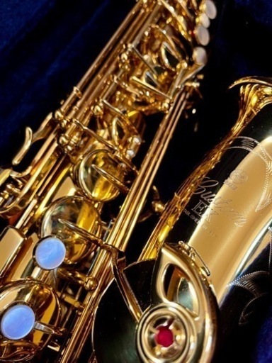 須川展也氏選定品 “最新 フラッグシップモデルCustom EX”