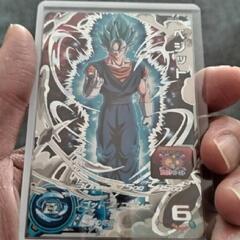 スーパードラゴンボールヒーローズ  バック
