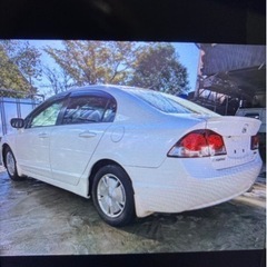 シビックハイブリッドの画像