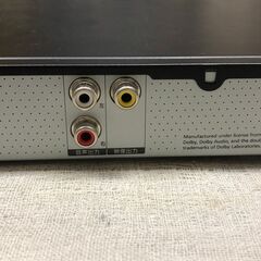 軽量＆コンパクト　Panasonic　パナソニック　DVD/CDプレーヤー　DVD-S500　動作確認済み中古品の画像