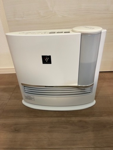 シャープ　セラミックファンヒーター