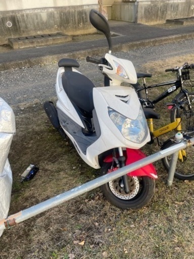 自走不可、ジャンク