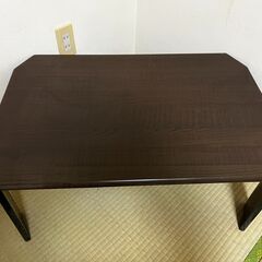 折り畳み　ローテーブル　－再生品ー