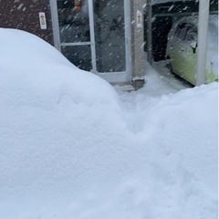 夕張　除雪、屋根の雪下ろし - 便利屋