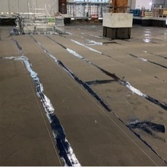 建築　防水工　作業員　作業管理者の画像