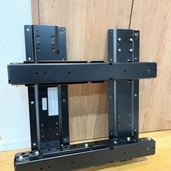 【お取引中】液晶テレビ壁掛け金具☆純正品☆早期取引希望
