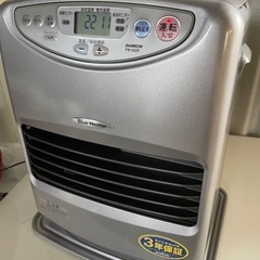 ●ダイニチ 石油ファンヒーター ●2006年製　使用少なく美品