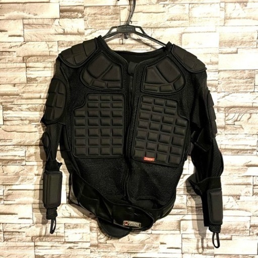 鎧YOROI ボディプロテクター L 身長170〜177