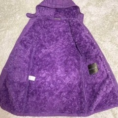 コート　ロングコート　パープル　マッキントッシュ　Mackintosh グランジの画像