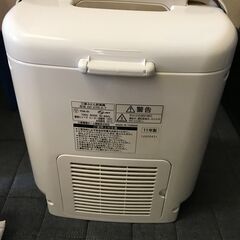 三菱 AD-S70LS-T ふとん乾燥機 (靴&ブーツ乾燥機能付き)布団乾燥機の画像