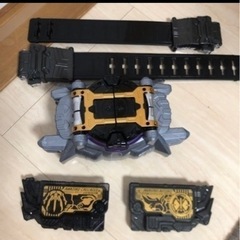 仮面ライダー　DXザイアサウザンドライブの画像