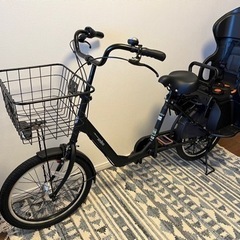 セデオ　非電動自転車　マットブラック　ほぼ新品