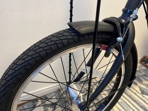 セデオ　非電動自転車　マットブラック　ほぼ新品