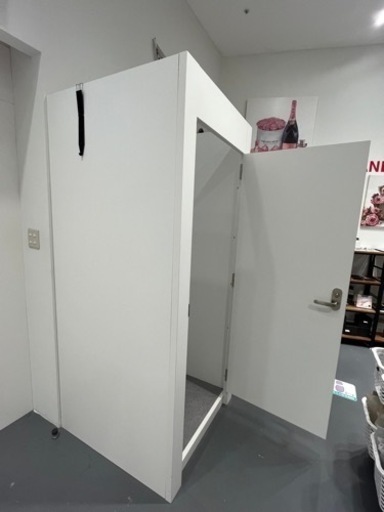 フィッティングルーム　1/29まで！