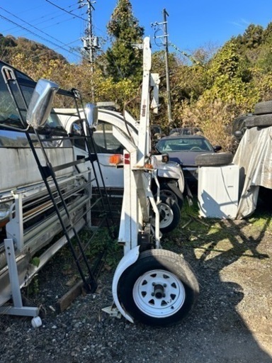 94’Kendon 3 DART BIKE Trailer