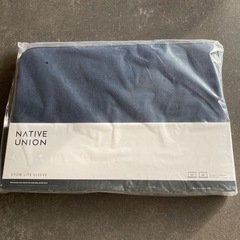 ネイティブユニオン　STOW LITE SLEEVE