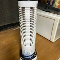 卓上扇風機の画像