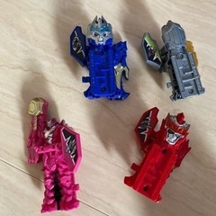 騎士竜戦隊リュウソウジャー 最強竜装セット-DXリュウソウケン&リュウソウチェンジャー-の画像