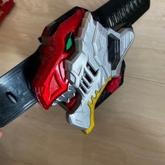 騎士竜戦隊リュウソウジャー 最強竜装セット-DXリュウソウケン&リュウソウチェンジャー-の画像