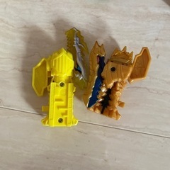 騎士竜戦隊リュウソウジャー 変身銃 DXモサチェンジャーの画像