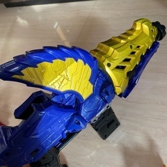 騎士竜戦隊リュウソウジャー 変身銃 DXモサチェンジャーの画像