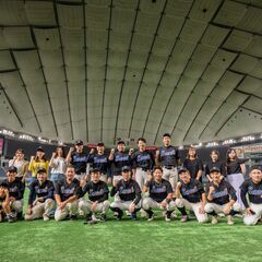 【マネージャー募集】経験・未経験不問。野球好きな方は是非ご一読ください！！ - スポーツ