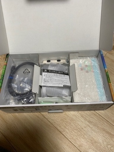 (美品) Switch  あつ森限定カラー　本日最終出品です。