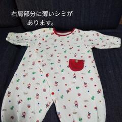 【お話し中】ベビー ロンパース 4枚 50〜60cmの画像