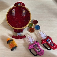 仮面ライダー オーズ ビルド エグゼイド