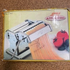 家庭用製麺機の画像
