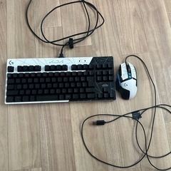 【取引完了】キーボード、マウス③