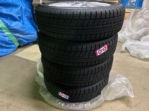 軽四スタッドレス165/60R14 75Q IG60