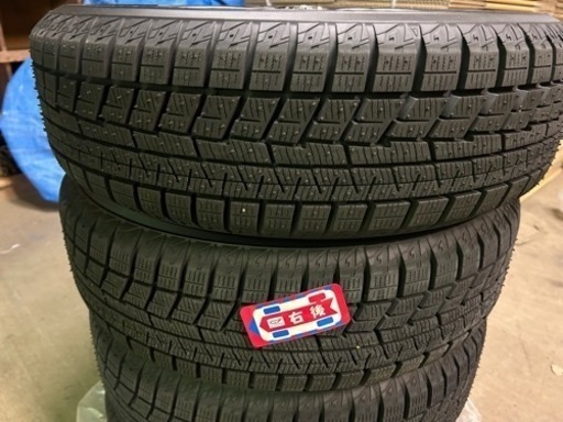軽四スタッドレス165/60R14 75Q IG60
