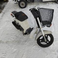 （交渉中）SUZUKIモレ　オフロードベース等に　鍵なし①の画像
