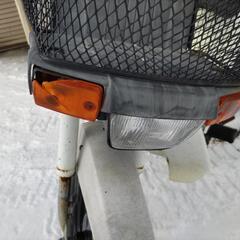 （交渉中）SUZUKIモレ　オフロードベース等に　鍵なし①の画像