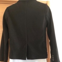 卒園式、七五三等にやわらかジャケット 120cmの画像