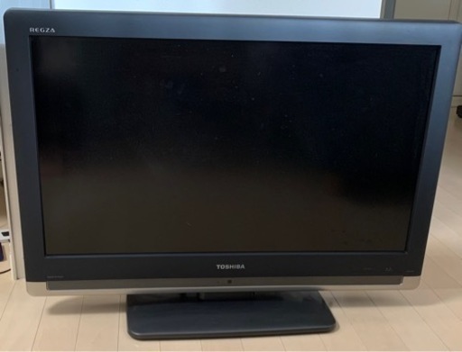 【お取引相談中】TOSHIBA REGZA 32CV500 2008年製