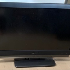 【お取引相談中】TOSHIBA REGZA 32CV500 20...