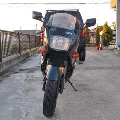 カワサキ　GPX750rの画像