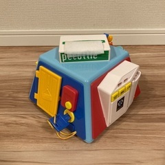 【1000円】知育玩具　いたずら1歳やりたい放題（ピープル社製）の画像