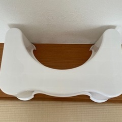 トイトレ踏み台　ほぼ新品です！→¥0にしました！の画像