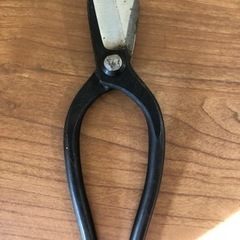 剪定バサミ