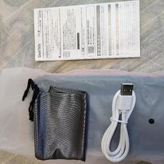 【未使用品】モバイルバッテリー63200Ahの画像