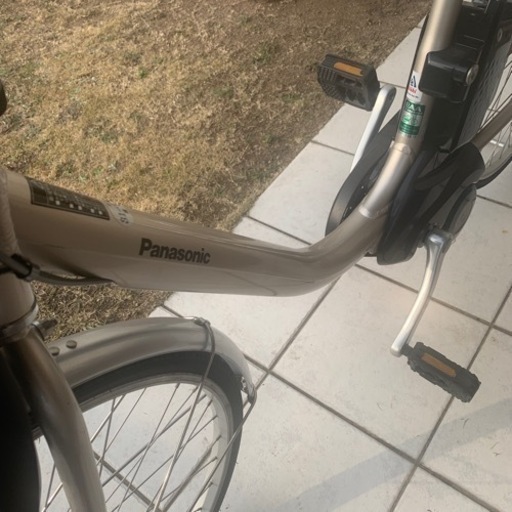 Panasonic 電動自転車