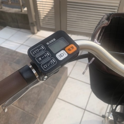 Panasonic 電動自転車