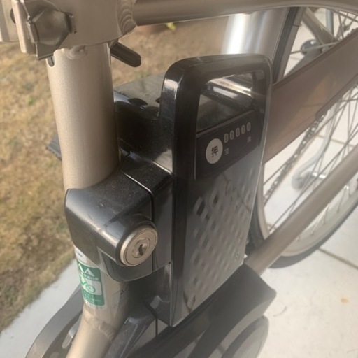 Panasonic 電動自転車