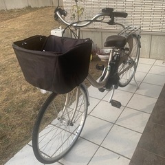 Panasonic 電動自転車