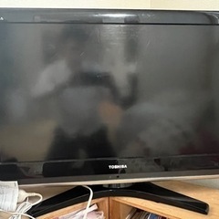 り可能な方優先】液晶テレビ　３２インチ　東芝REGZA 32C7000